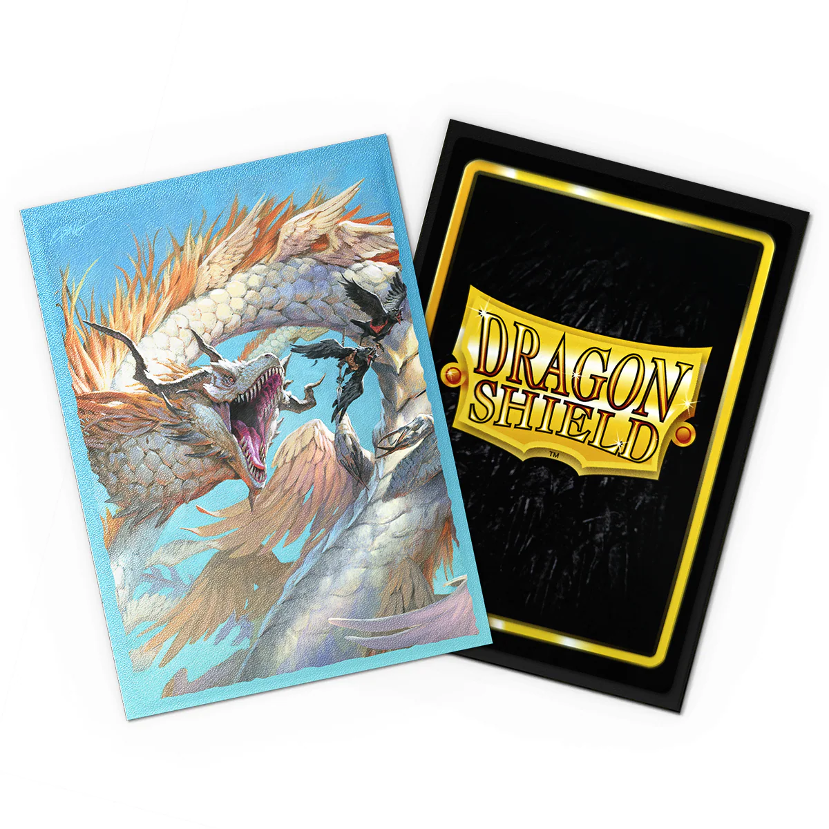Dragon Shield - 100ct Standard Size Sleeves - Matte Dual Art - Various Designs - Image 9