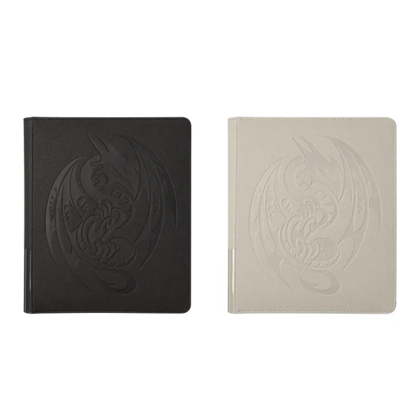 Dragon Shield - Card Codex 360 Portfolio (Various Colours)