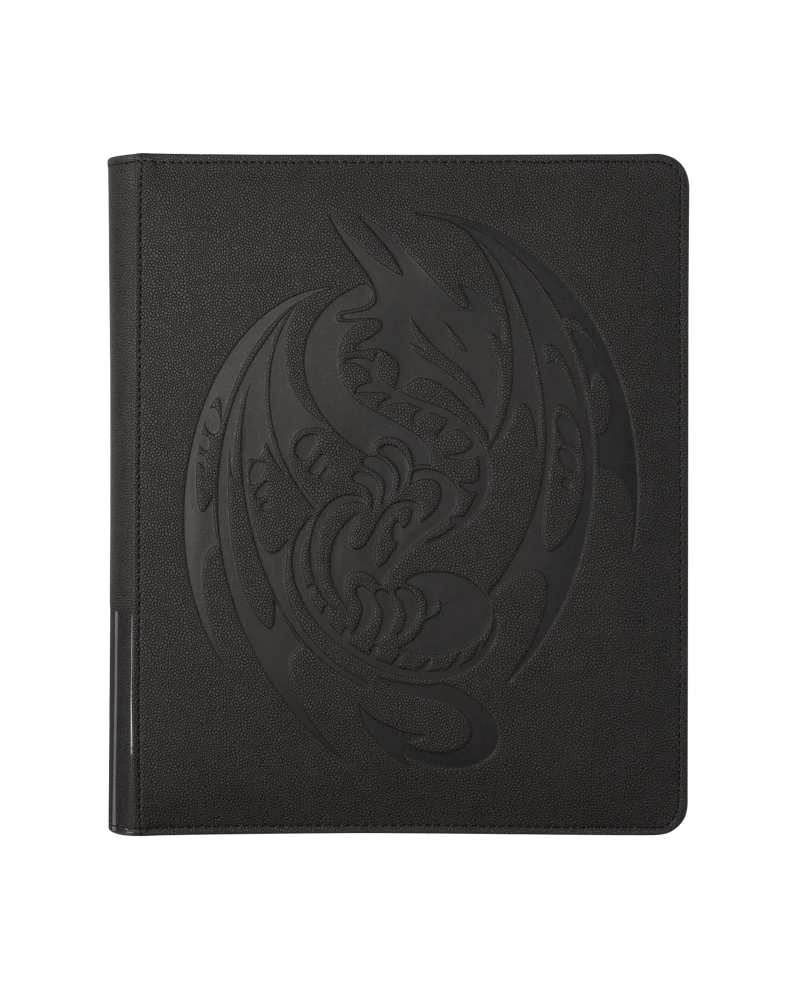 Dragon Shield - Card Codex 360 Portfolio (Various Colours) - Image 2