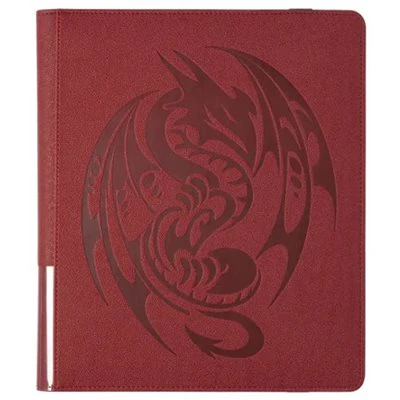 Dragon Shield - Card Codex 360 Portfolio (Various Colours) - Image 4