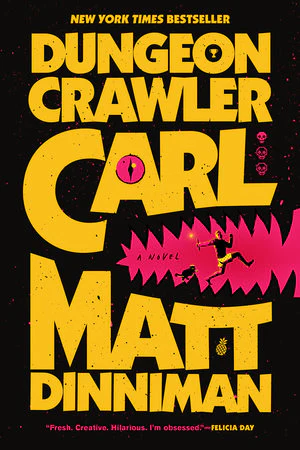 Dungeon Crawler Carl Vol 01 (HC)