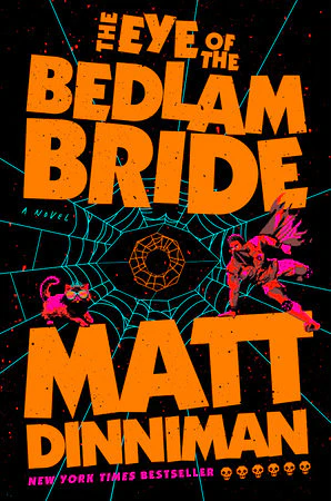 Dungeon Crawler Carl Vol 06: The Eye of the Bedlam Bride (HC)