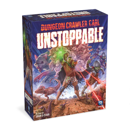 Dungeon Crawler Carl: Unstoppable (Pre-Order) - Image 2