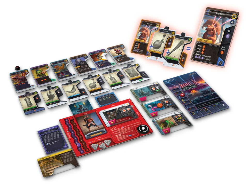 Dungeon Crawler Carl: Unstoppable (Pre-Order) - Image 3