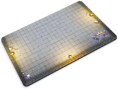 Dungeon Drop: Dungeon Mat Set of 2