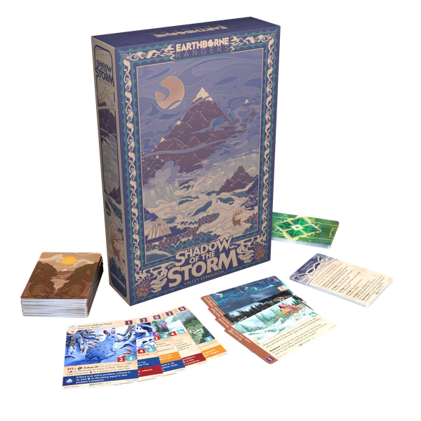 Earthborne Rangers: Shadow of the Storm - Image 2