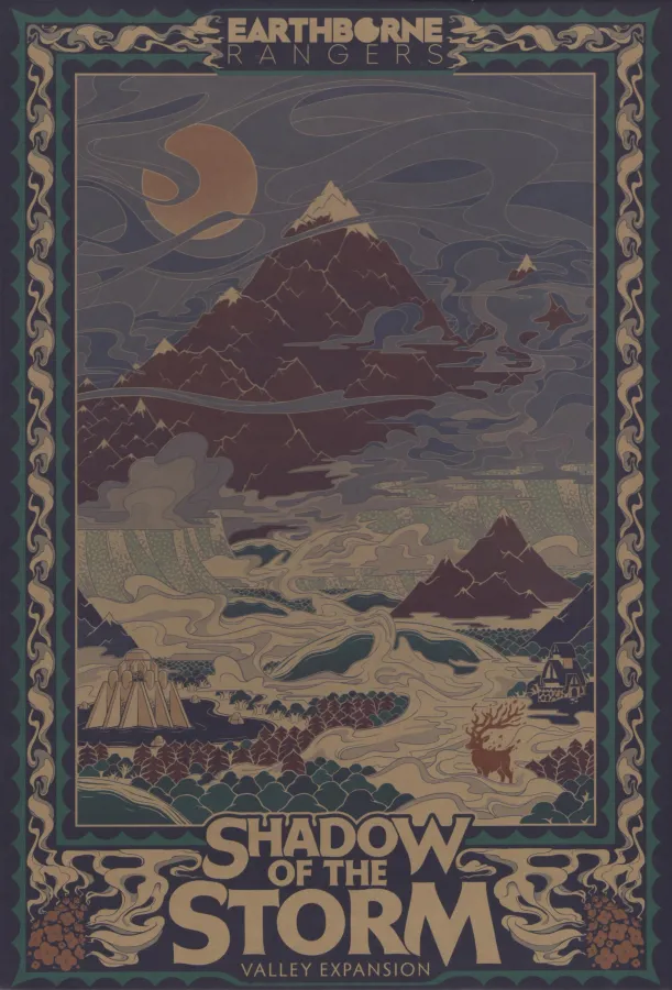 Earthborne Rangers: Shadow of the Storm - Image 3