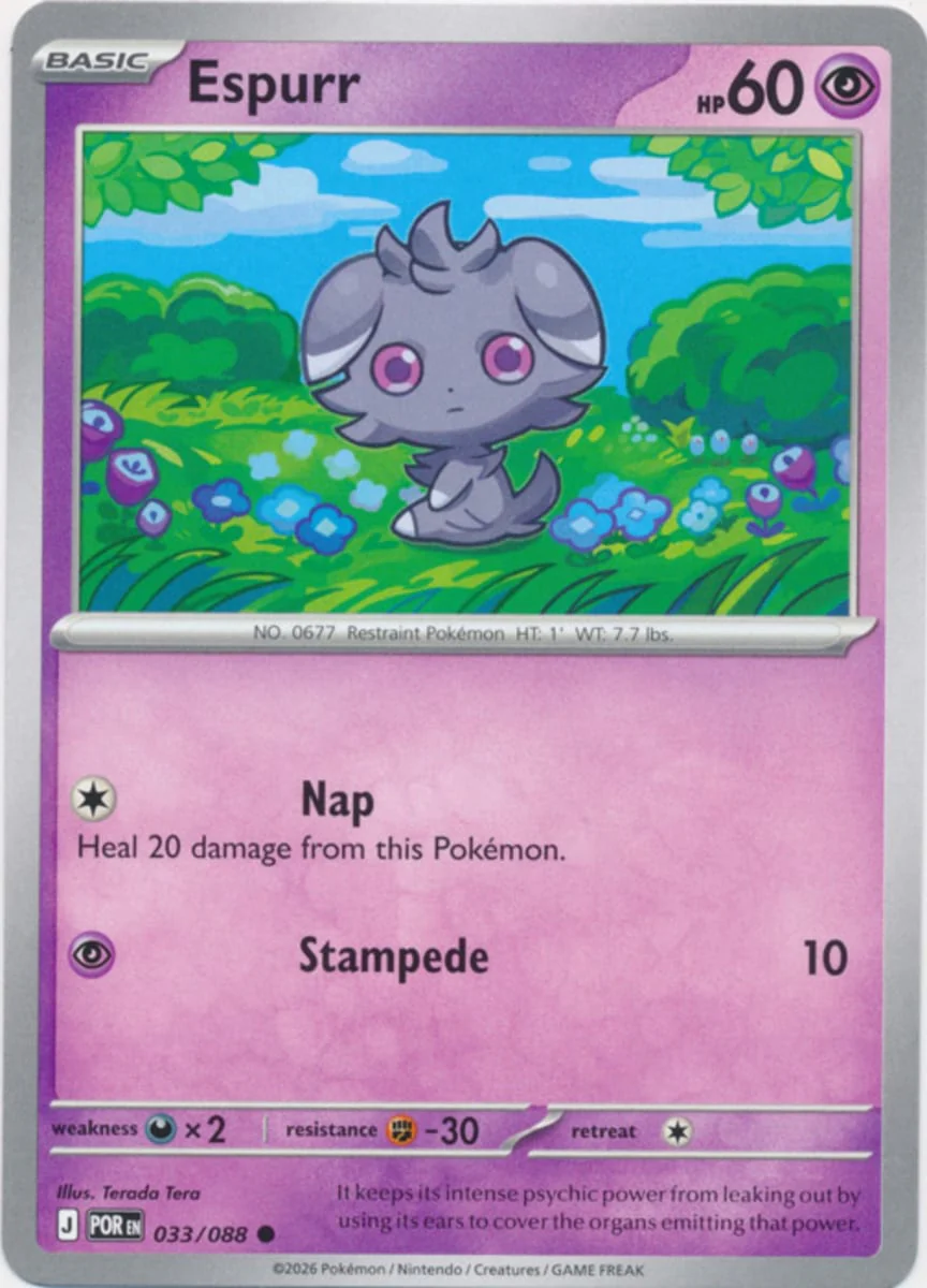 Espurr - 033/088 - Common