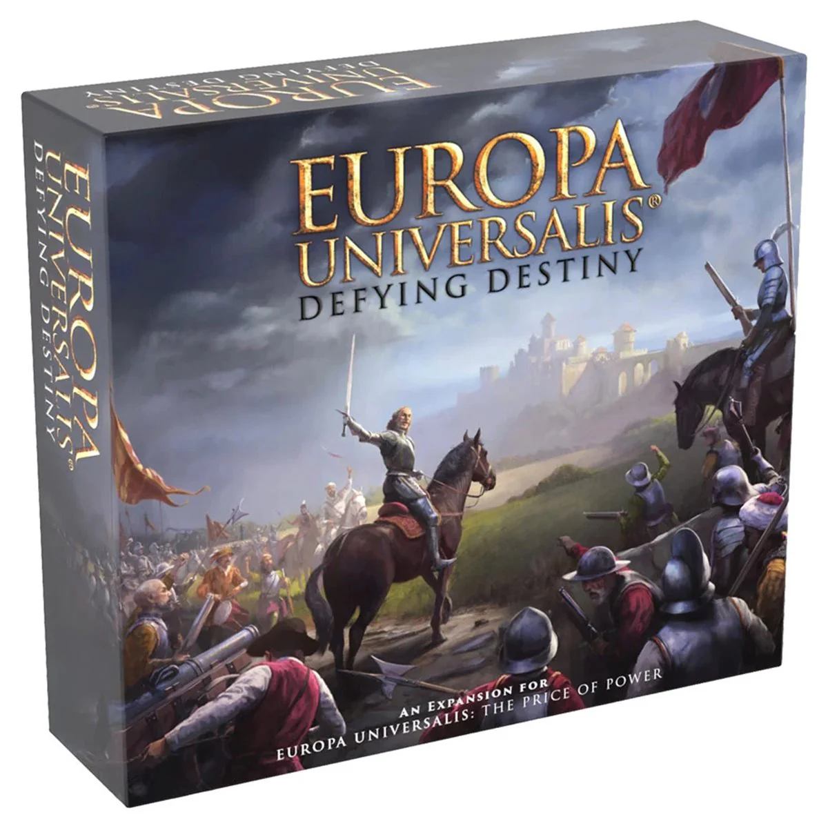Europa Universalis: Defying Destiny (Pre-Order)