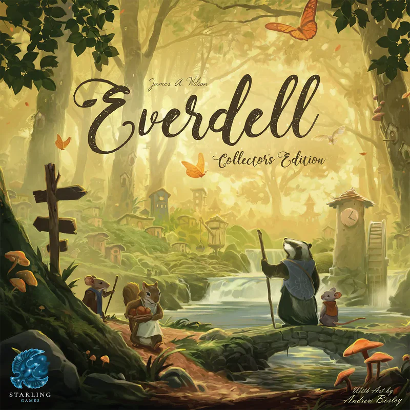 Everdell: Collectors Edition 3rd Edition