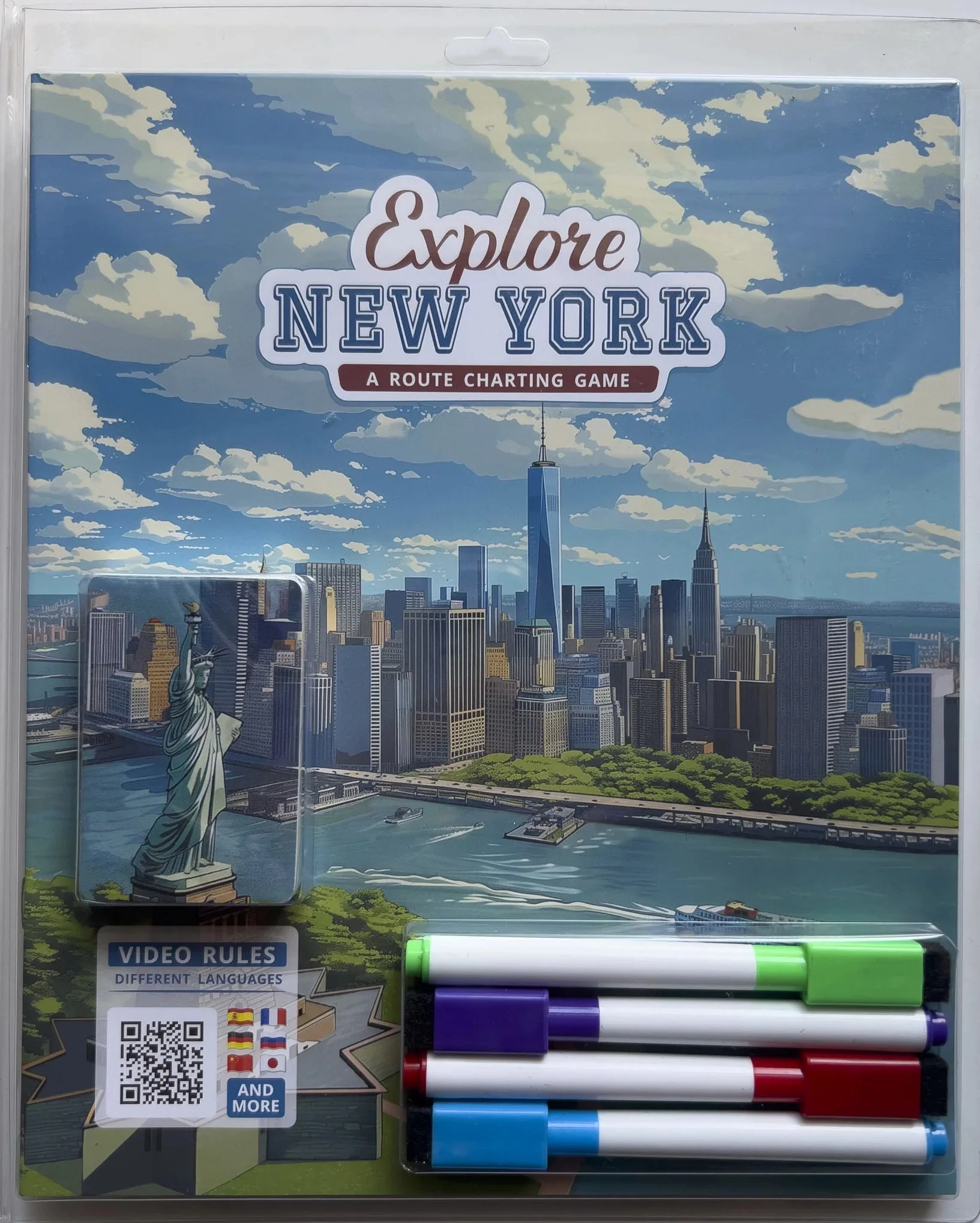 Explore New York