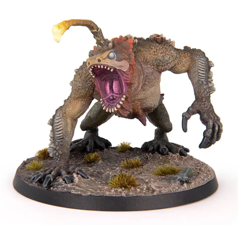 Fallout: Wasteland Warfare - Creatures - Angler