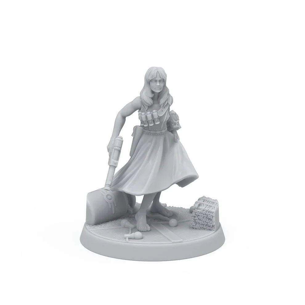 Fallout: Wasteland Warfare - Hollywood Icons - Image 3