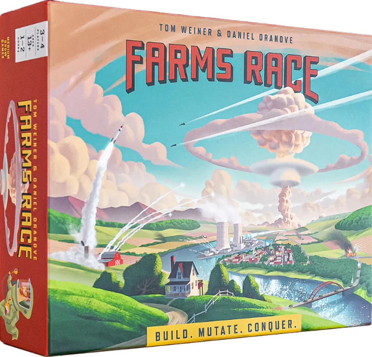 Farms Race (Pre-Order)