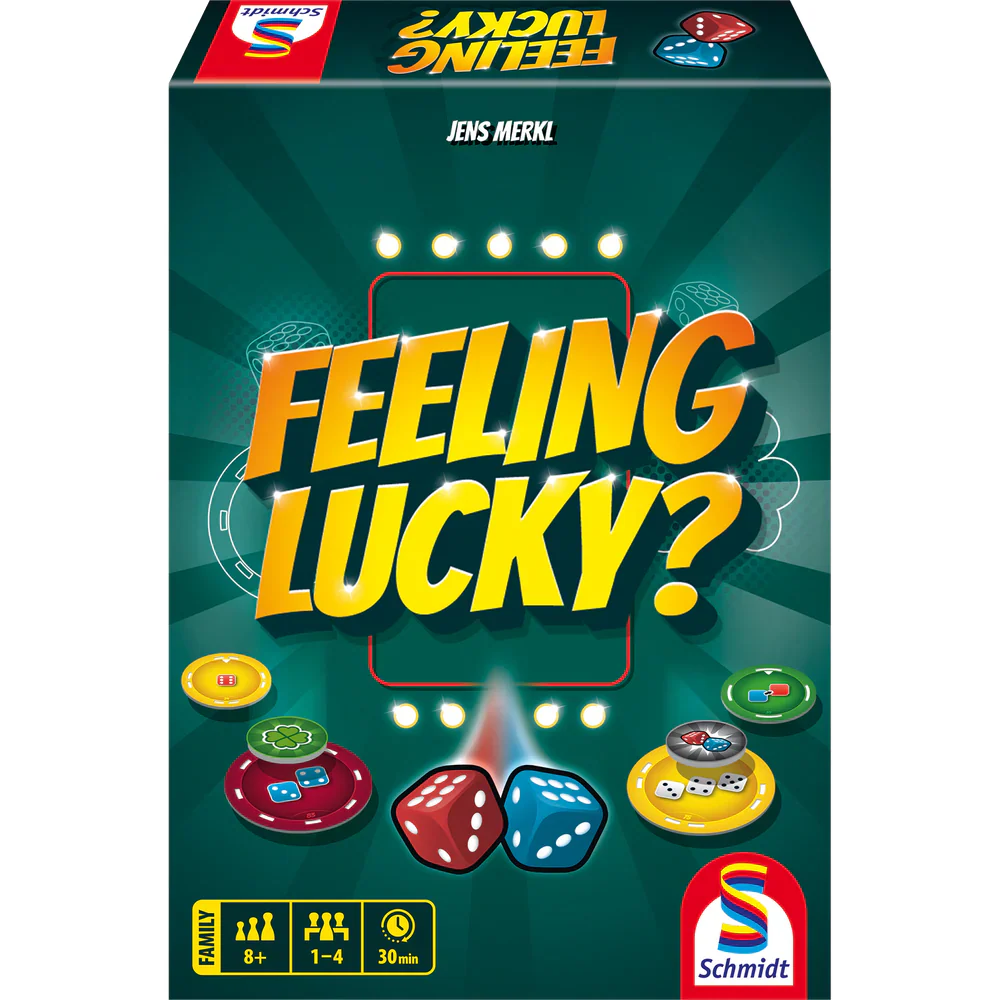 Feeling Lucky