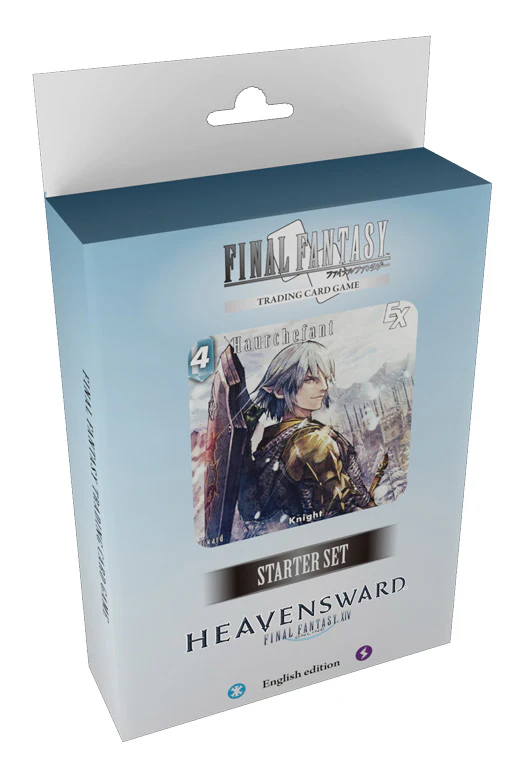 Final Fantasy TCG - Heavensward Starter Deck (Pre-Order)