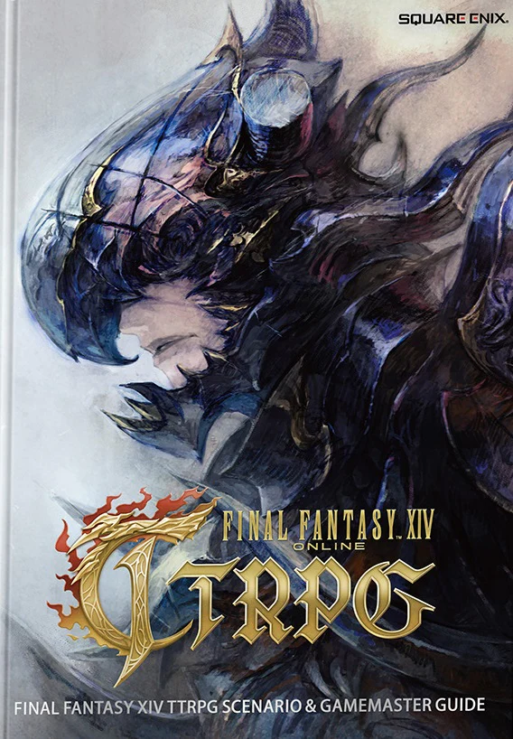 Final Fantasy XIV TTRPG - Scenario & Gamemaster Guide (HC)