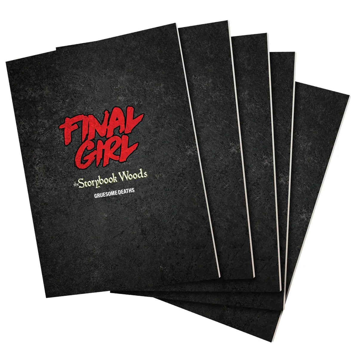 Final Girl - Series 2 Gruesome Death Books