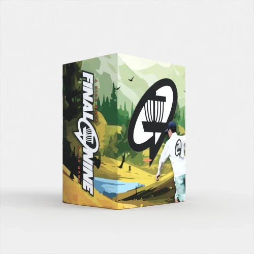 Final Nine: A Disc Golf Card Game