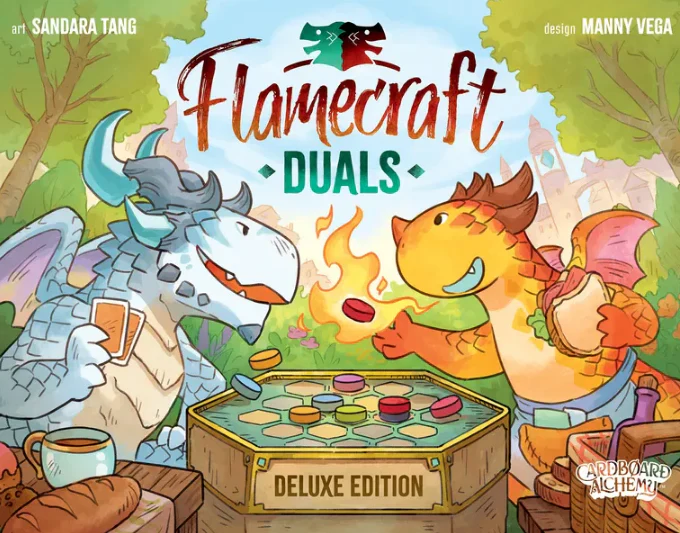 Flamecraft: Duals Deluxe - Image 2