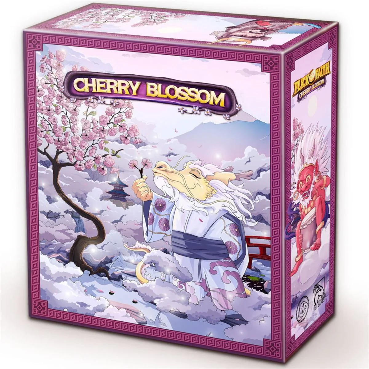 Flick of Faith: Cherry Blossoms (Pre-Order)