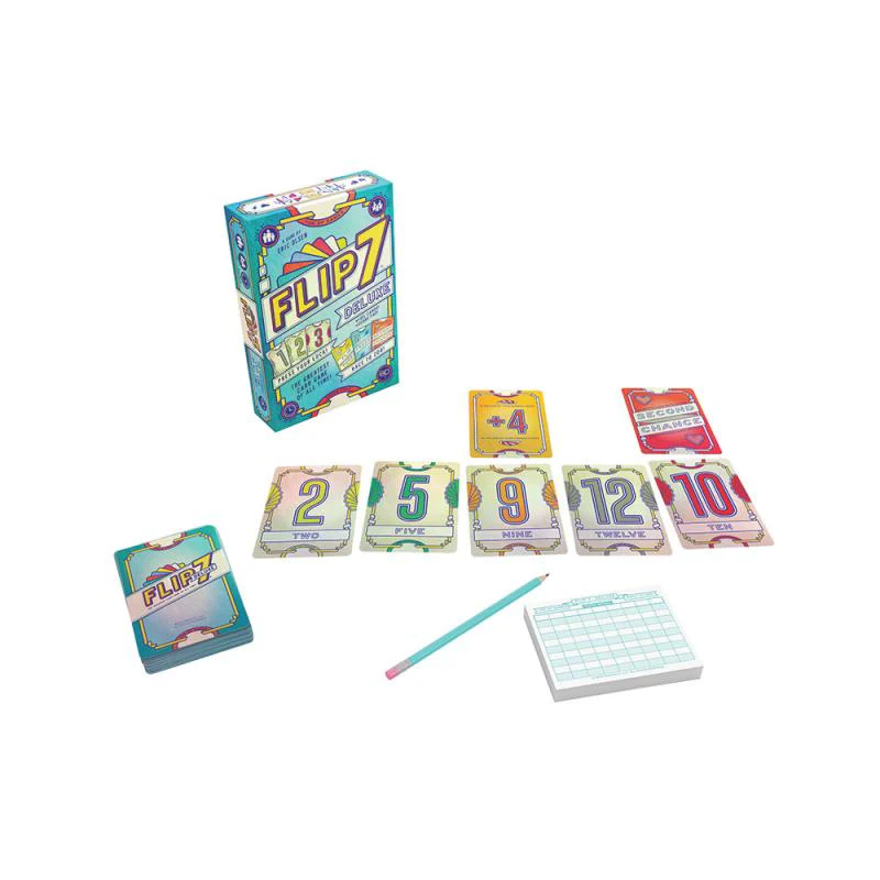 Flip 7: Deluxe (Pre-Order)