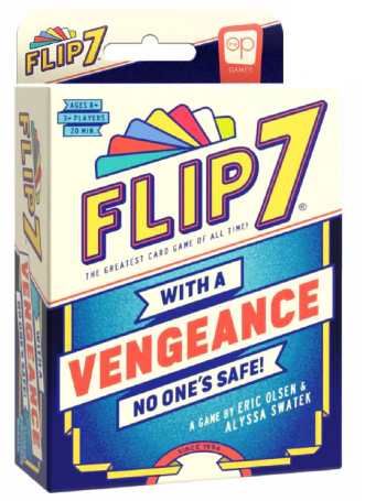 Flip 7: With a Vengeance (Pre-Order)