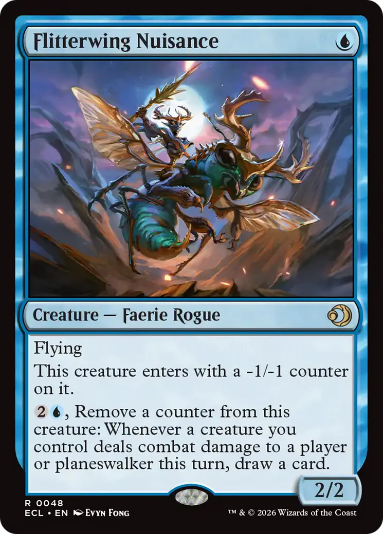 Flitterwing Nuisance (ECL)
