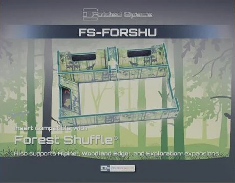 Folded Space: Forest Shuffle