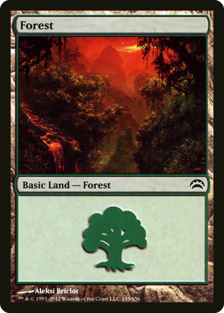 Forest (153) (PC2)