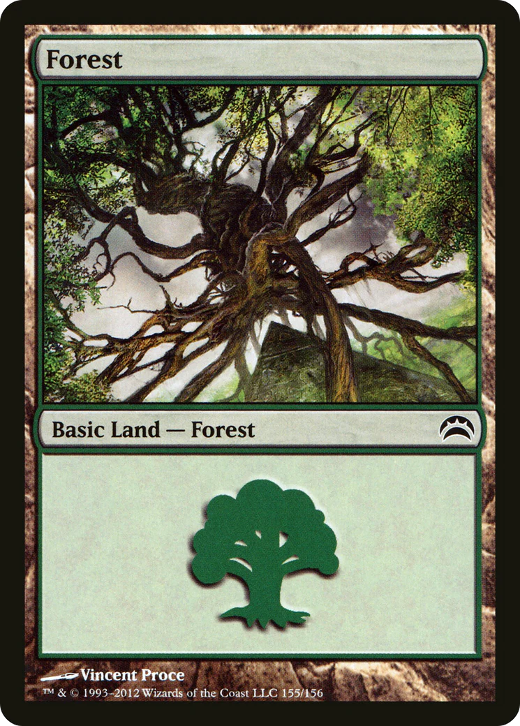 Forest (155) (PC2)