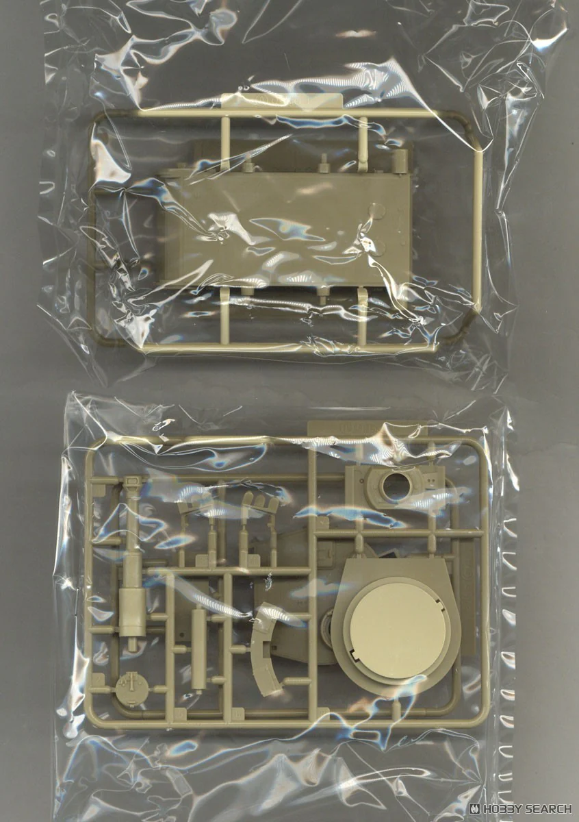 Fujimi - Chibi Maru Tank Series: Tiger I Michael Wittmann (w/Photo-Etched Parts) - Image 3