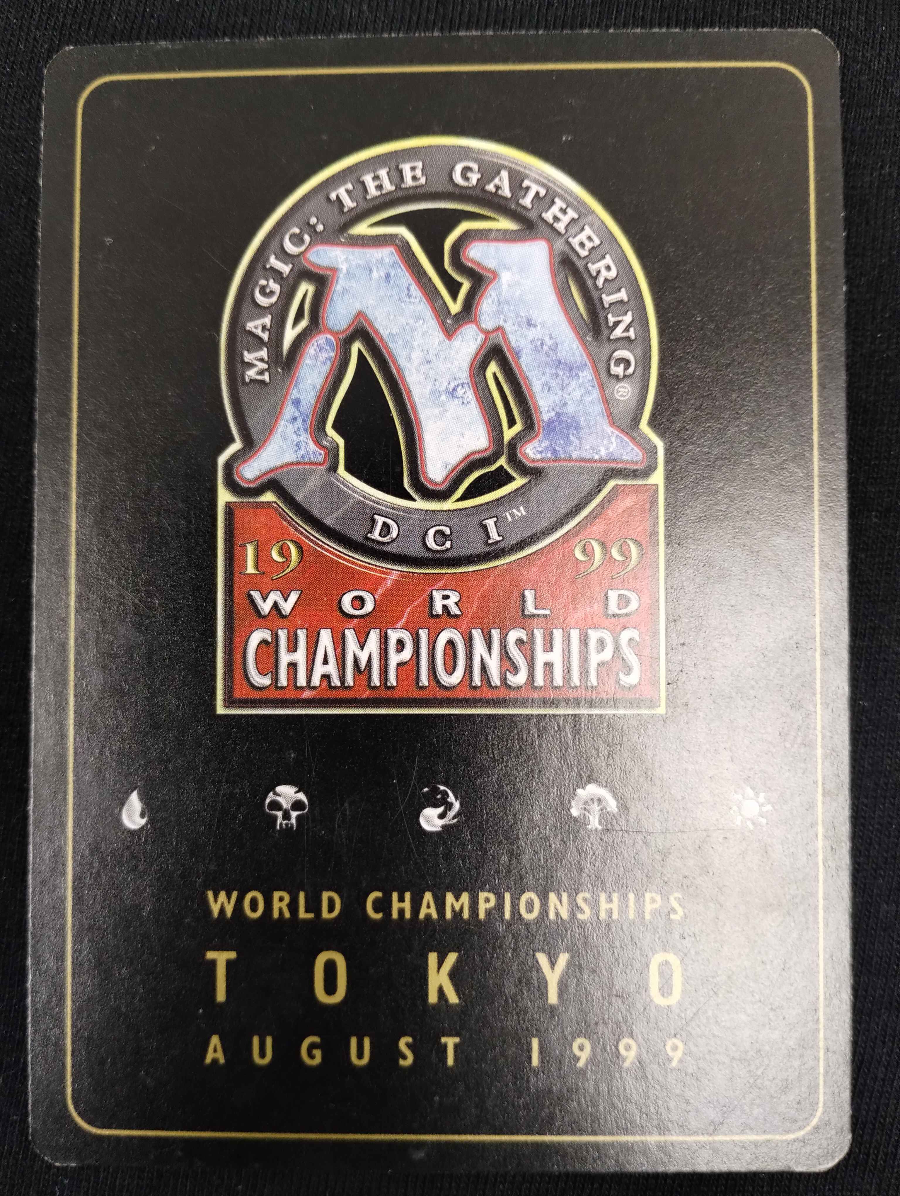 Gaea's Cradle - World Championship Decks - 1999 Matt Linde - MP+ - Image 2