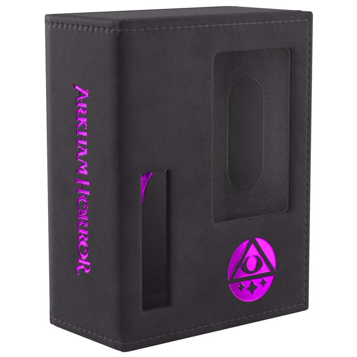 Gamegenic - Arkham Horror: Deck Tome - New Edition - Purple