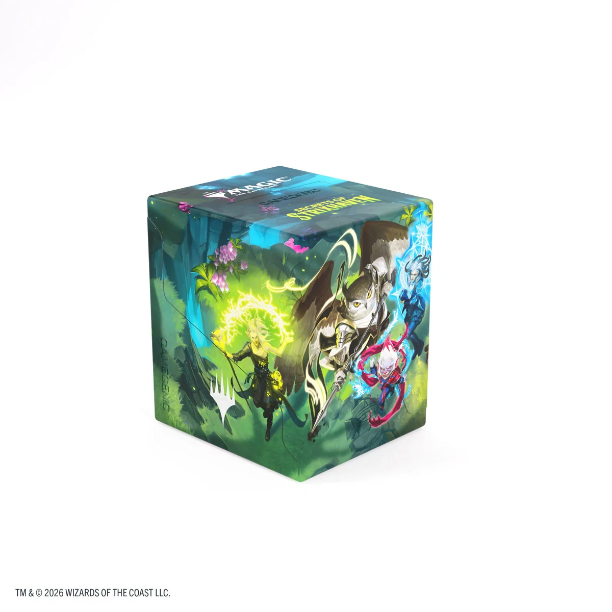 Gamegenic - Bastion 100+ XL - MTG: Secrets of Strixhaven - Iconic Characters 1 - Image 2