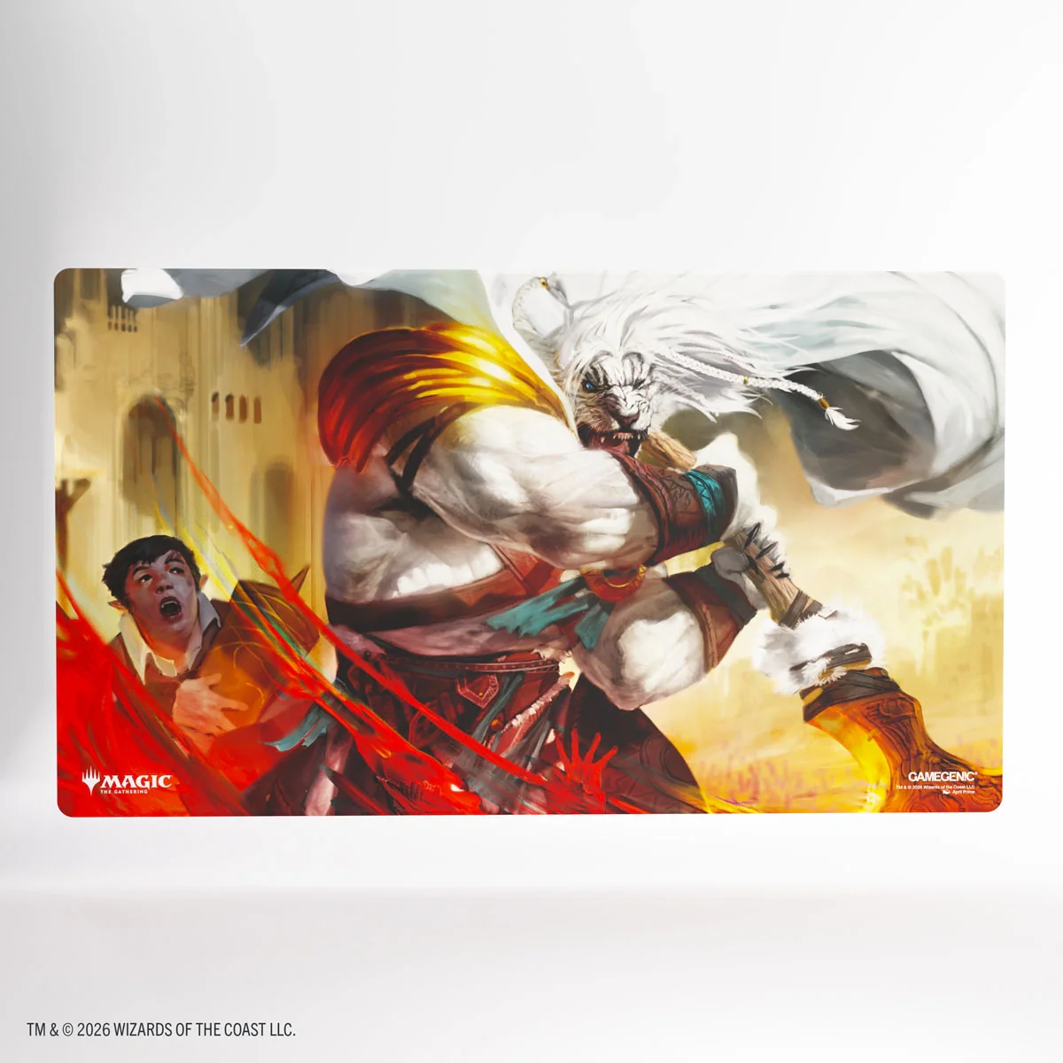 Gamegenic - Playmat - MTG: Secrets of Strixhaven - Various Design