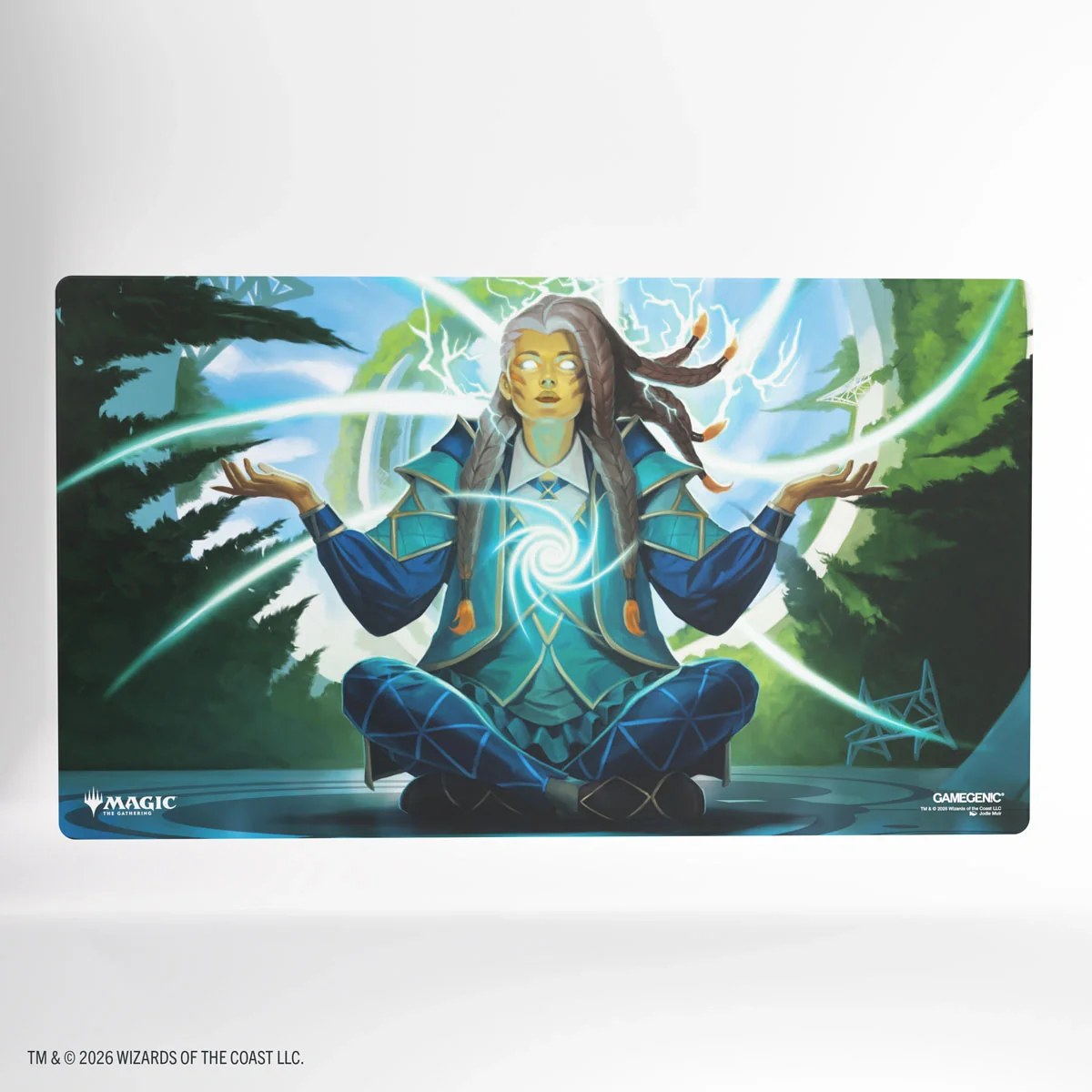 Gamegenic - Playmat - MTG: Secrets of Strixhaven - Various Design - Image 2