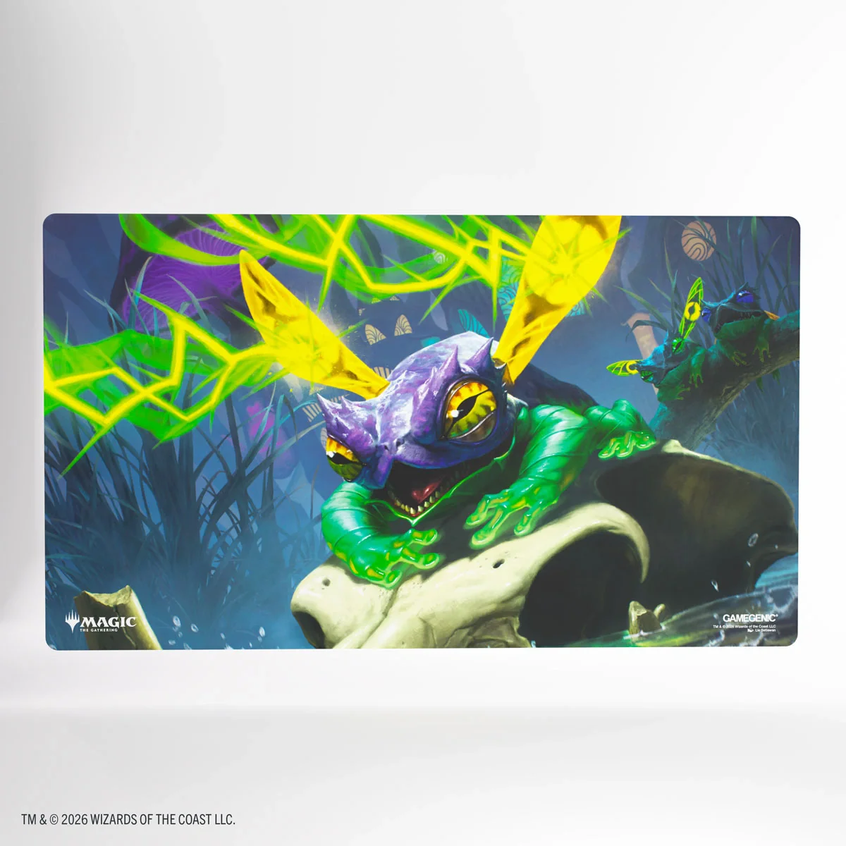 Gamegenic - Playmat - MTG: Secrets of Strixhaven - Various Design - Image 3