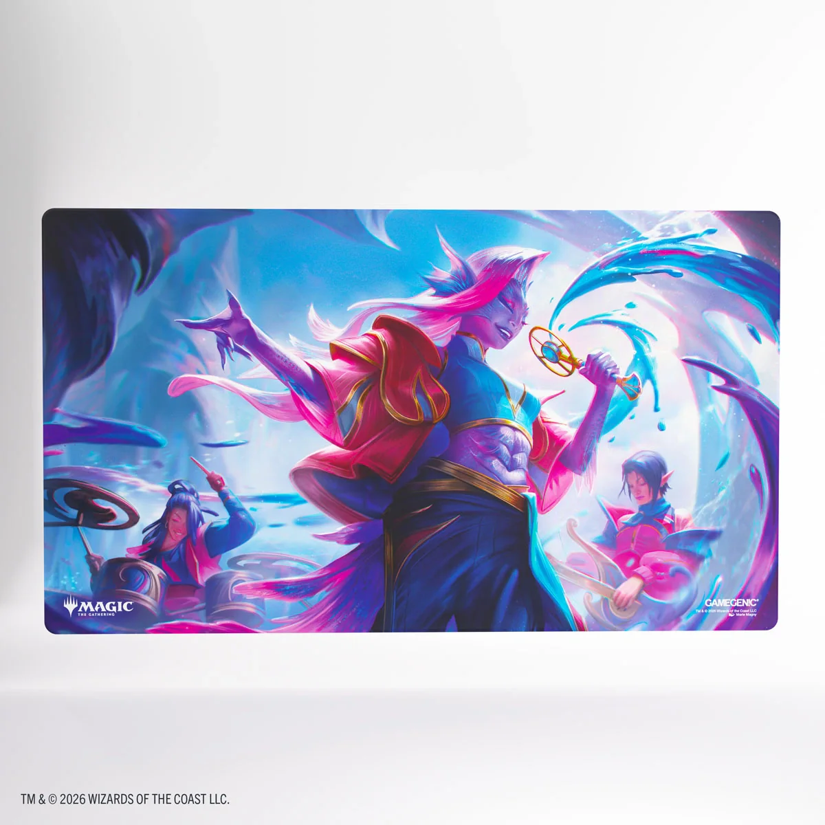 Gamegenic - Playmat - MTG: Secrets of Strixhaven - Various Design - Image 4