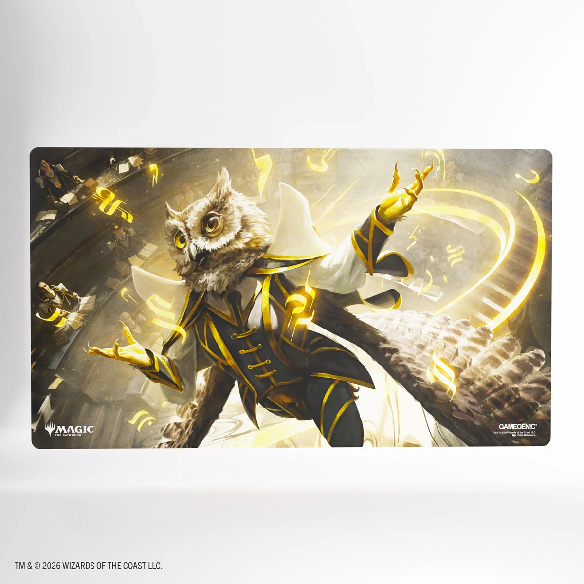 Gamegenic - Playmat - MTG: Secrets of Strixhaven - Various Design - Image 5