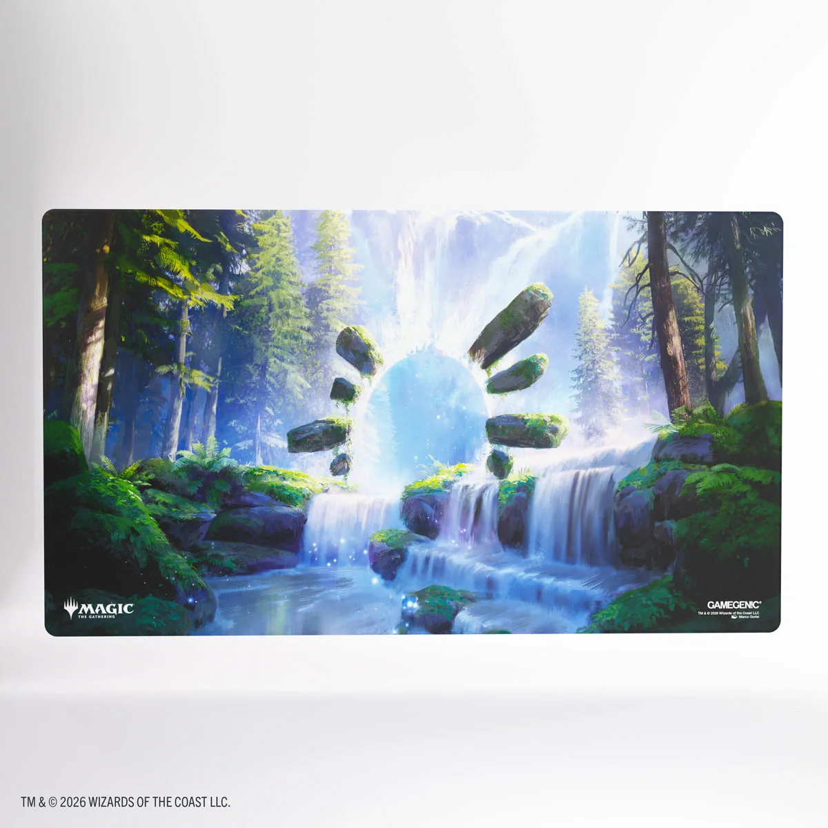 Gamegenic - Playmat - MTG: Secrets of Strixhaven - Various Design - Image 8
