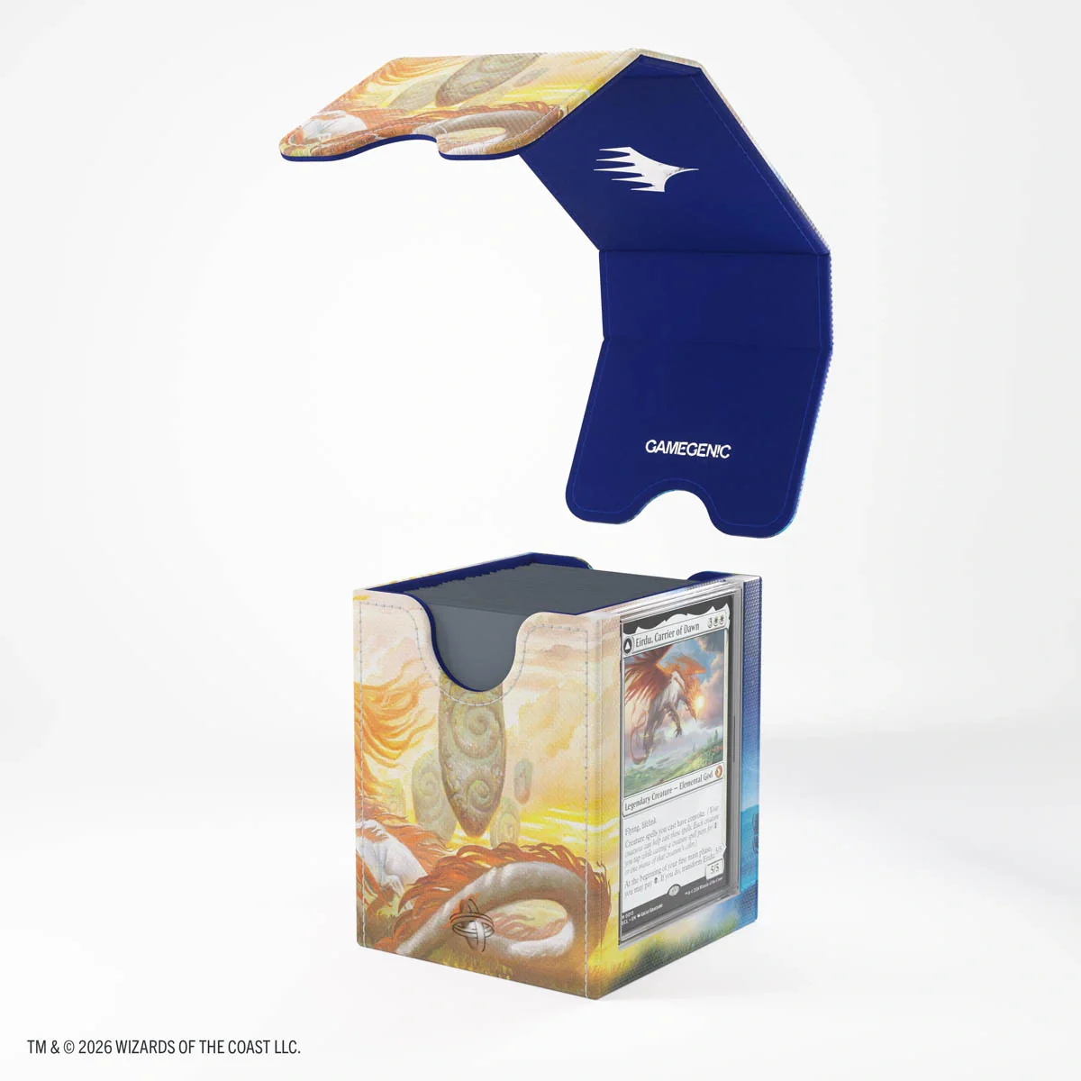 Gamegenic - Squire Plus 100+ XL - MTG: Lorwyn Eclipsed - Various Designs - Image 2