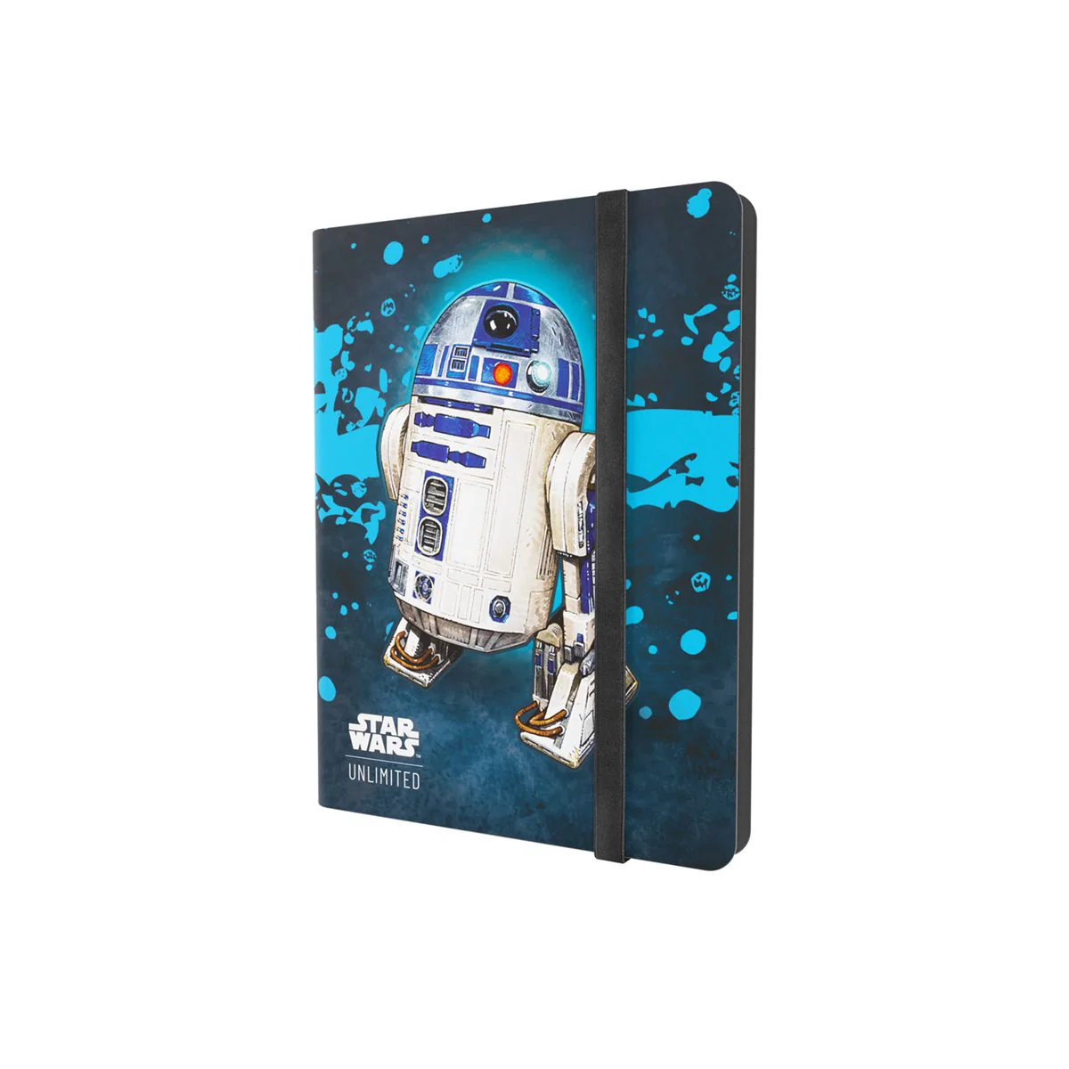 Gamegenic - Star Wars: Unlimited - A Lawless Time: 18-Pocket Album - Various Design