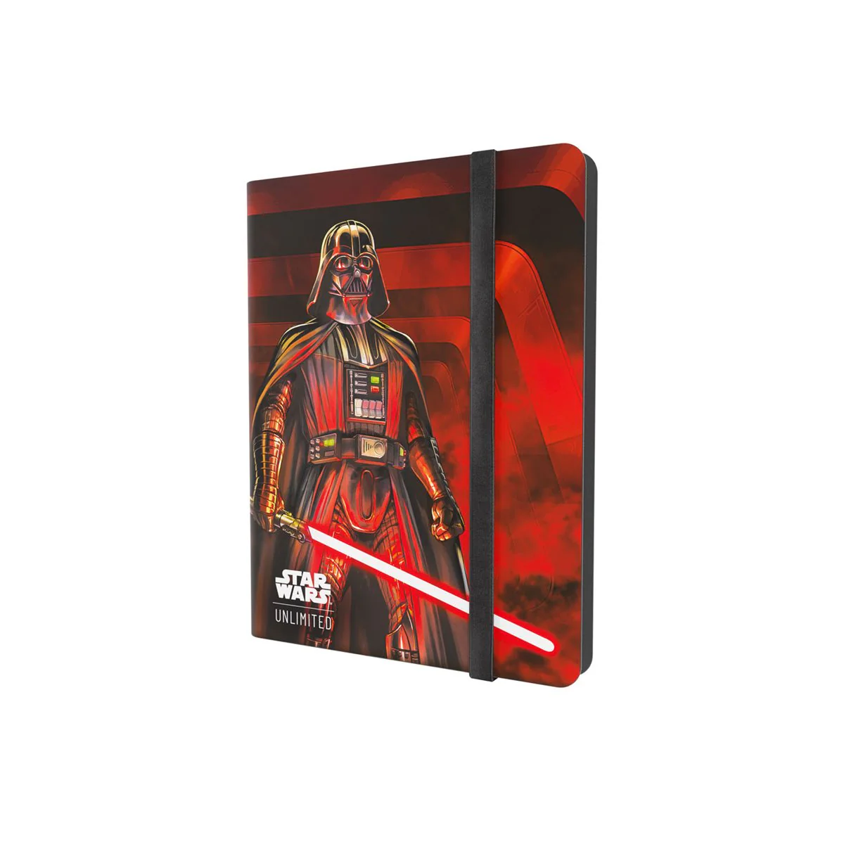 Gamegenic - Star Wars: Unlimited - A Lawless Time: 18-Pocket Album - Various Design - Image 3
