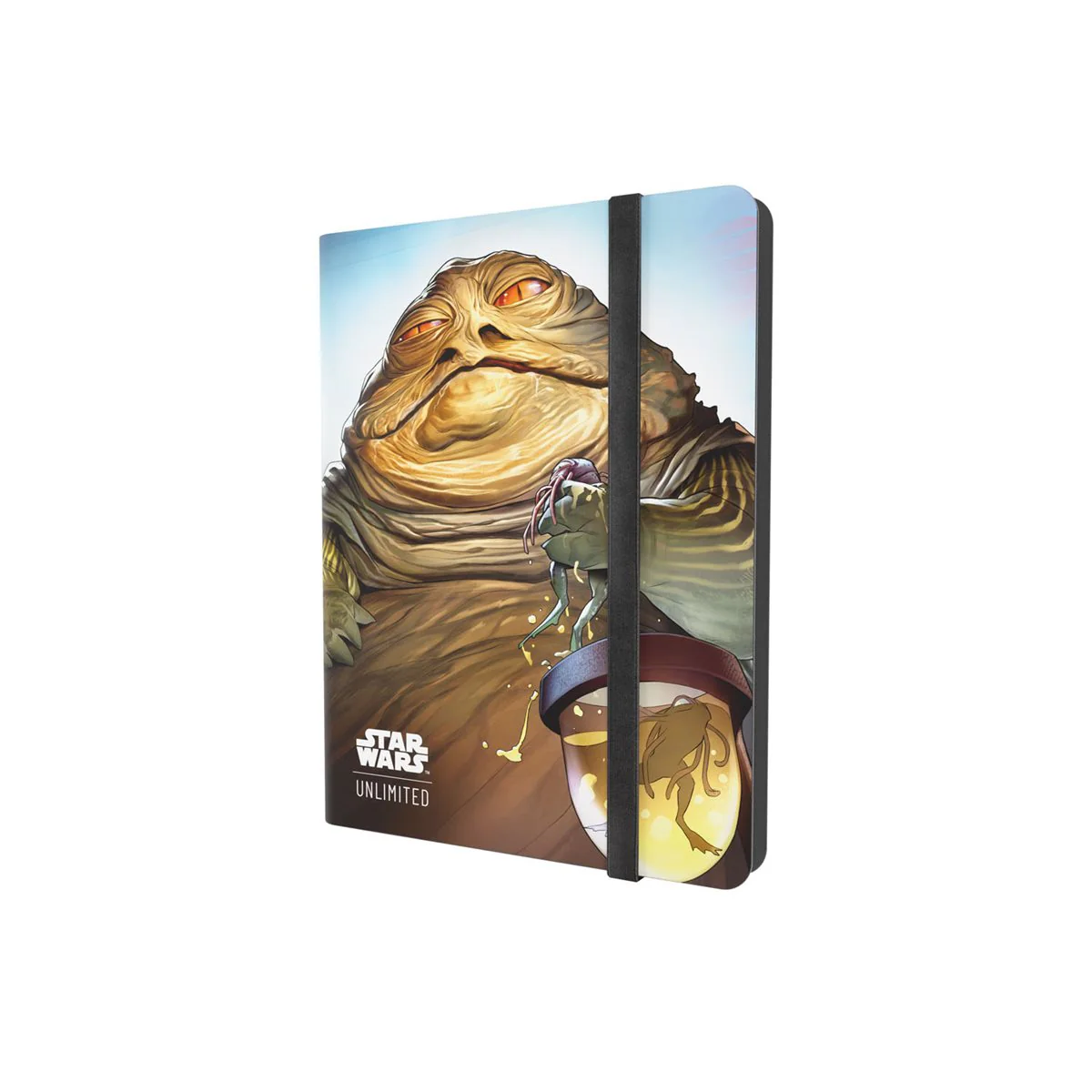 Gamegenic - Star Wars: Unlimited - A Lawless Time: 18-Pocket Album - Various Design - Image 5
