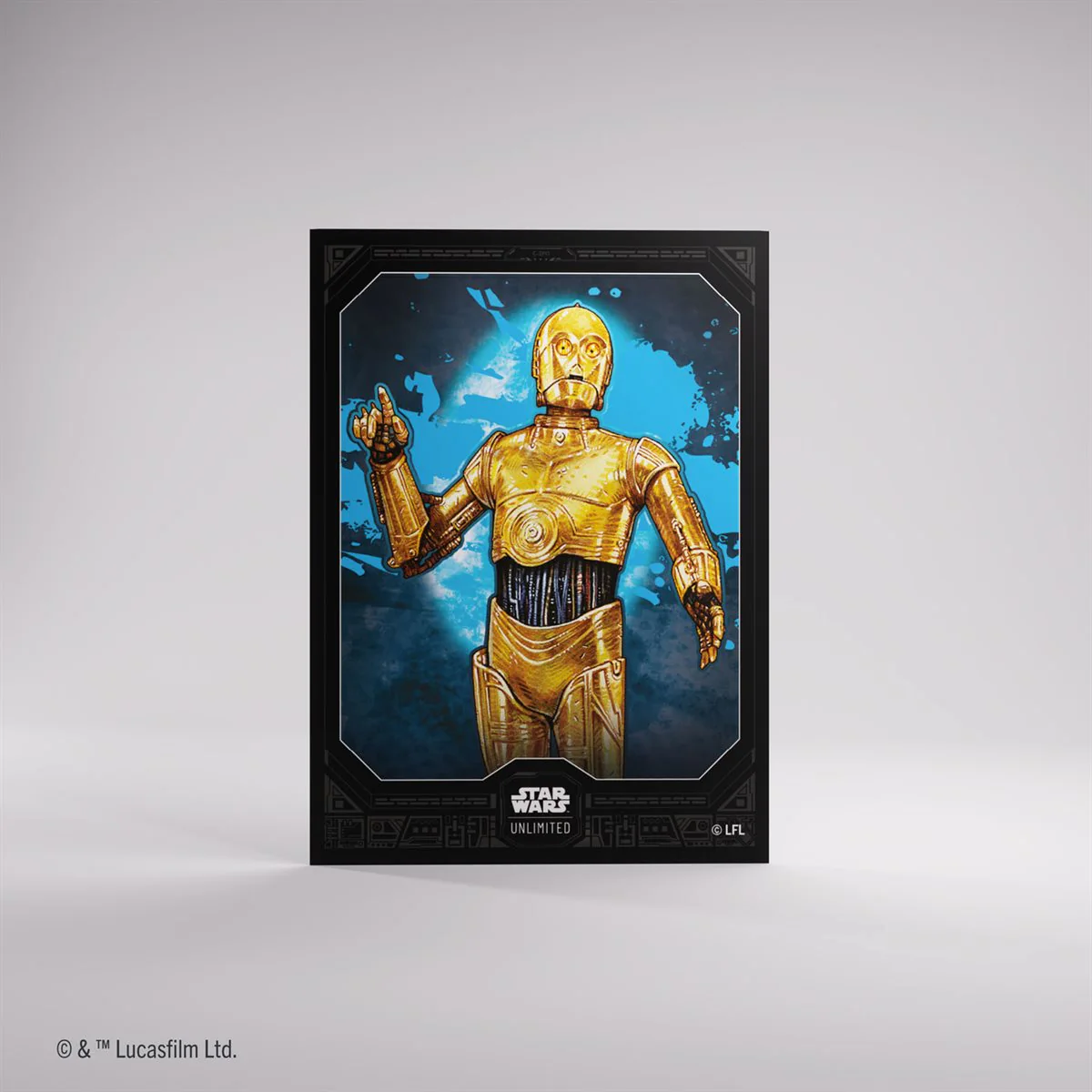 Gamegenic - Star Wars: Unlimited - A Lawless Time - 60ct Art Sleeves - Various Design