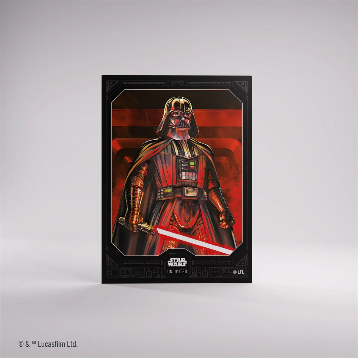 Gamegenic - Star Wars: Unlimited - A Lawless Time - 60ct Art Sleeves - Various Design - Image 2