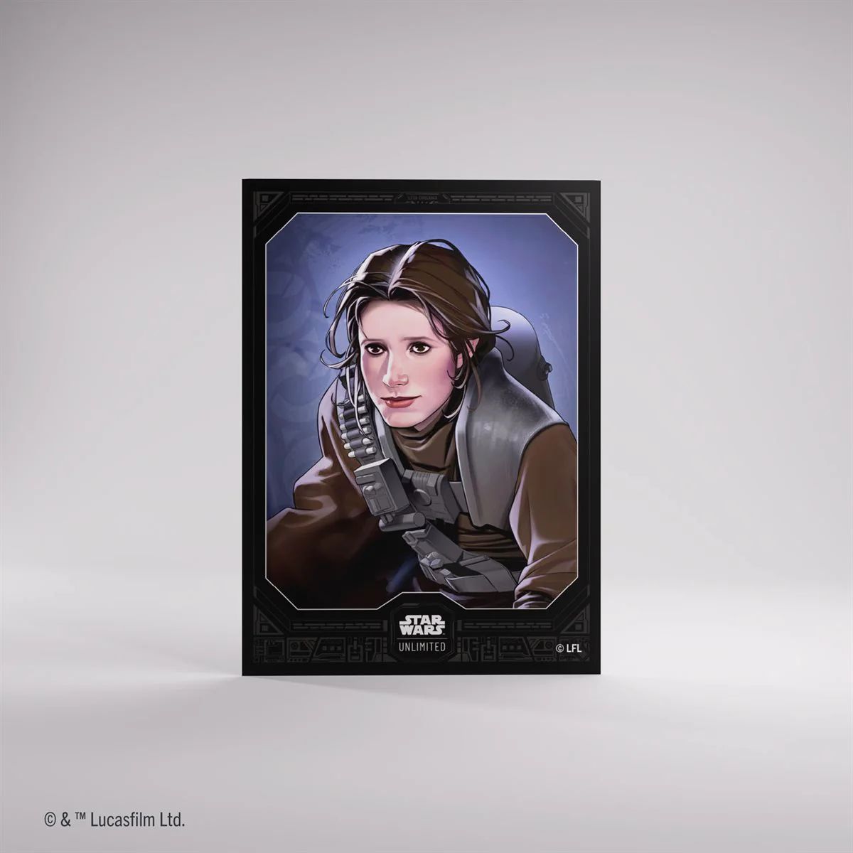 Gamegenic - Star Wars: Unlimited - A Lawless Time - 60ct Art Sleeves - Various Design - Image 5