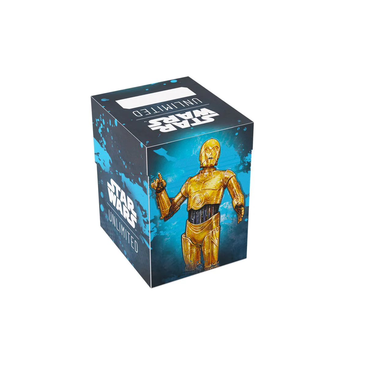 Gamegenic - Star Wars: Unlimited - A Lawless Time - Soft Crate: Various Design - Image 2
