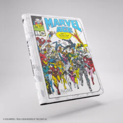 Gamegenic - Zip-up 18-Pocket Album - MTG: Marvel Super Heroes - Various Design - Image 5